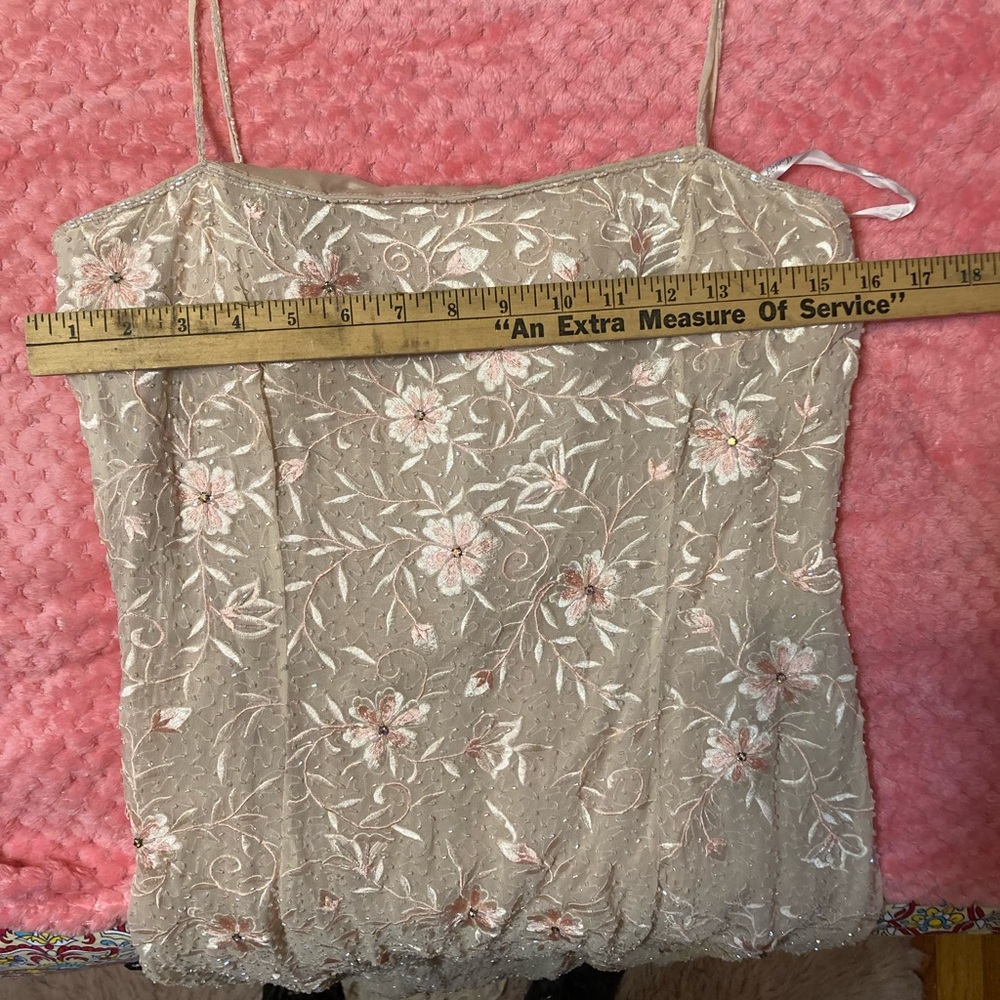 Gown + matching jacket, French collection - Picture 11 of 16